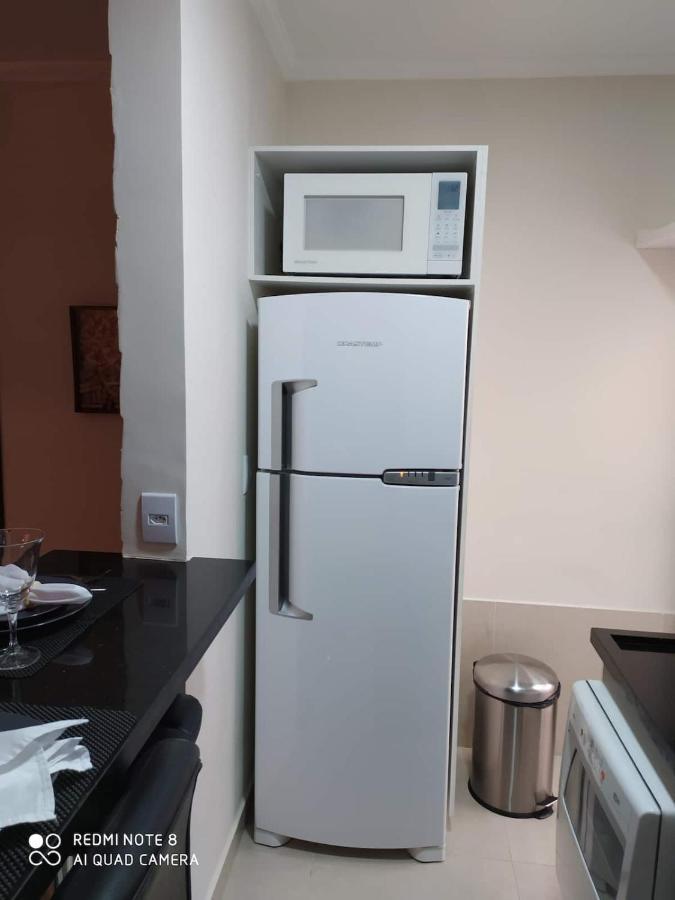 Flat Unique Moderno & Luxuoso Apartment Ribeirao Preto Bagian luar foto